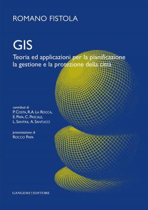 Book cover of Gis. Teoria ed applicazioni per la pianificazione la gestione e la protezione della città