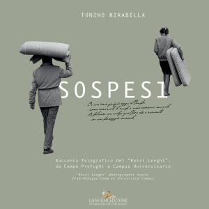 Cover of the book Sospesi by Giuseppe Toscano