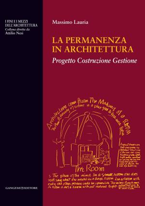 Cover of the book La permanenza in architettura by Antonino Saggio