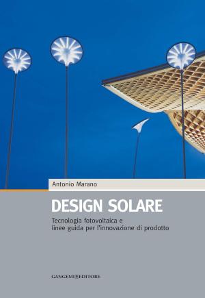 Cover of the book Design solare by Maurizio Nenna