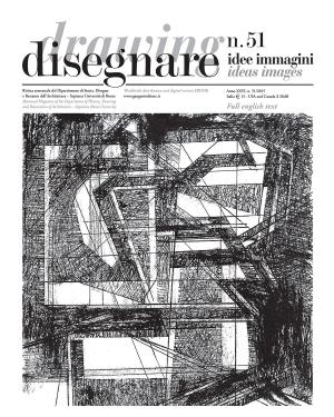 Cover of the book Disegnare idee immagini n° 51 / 2015 by Annapaola Passerini, Elena Rova, Elisabetta Boaretto