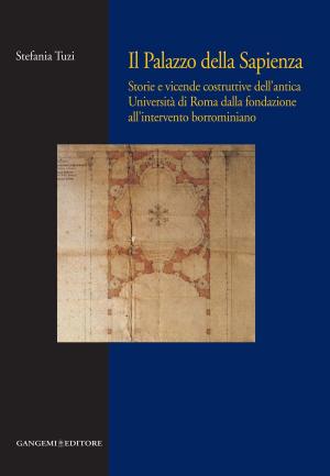 Cover of the book Il Palazzo della Sapienza by Jackie Queally