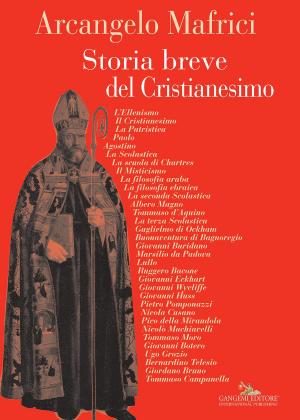 Cover of the book Storia breve del Cristianesimo by Mario Liverani