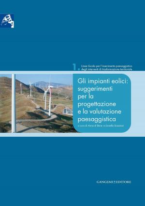 Cover of the book Gli impianti eolici by Israel Meir Lau, Riccardo Di Segni, Shimon Peres, Elie Wiesel