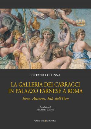 Cover of the book La Galleria dei Carracci in Palazzo Farnese a Roma by Stefania Tuzi