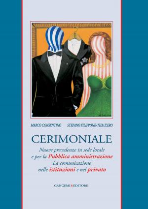 Cover of the book Cerimoniale by Francesco Amico