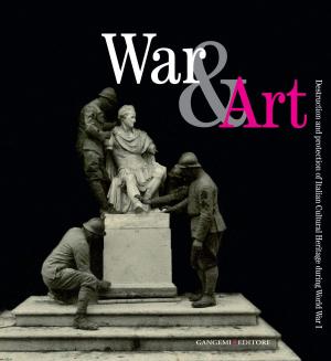 Cover of the book War & Art by Leonardo Garsia
