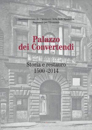Book cover of Palazzo dei Convertendi