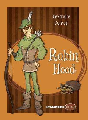 Cover of the book Robin Hood by Veronica Roth