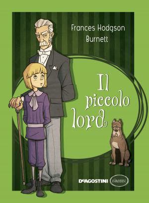 Book cover of Il piccolo Lord