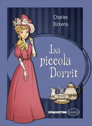 Cover of the book La piccola Dorrit by Rudyard Kipling
