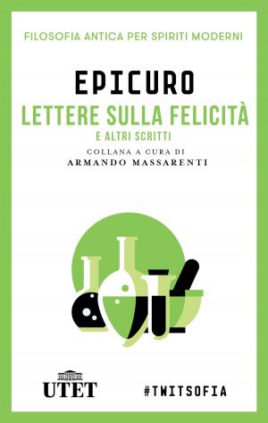Cover of the book Lettera sulla felicità e altri scritti by Iván Maureira Ortiz