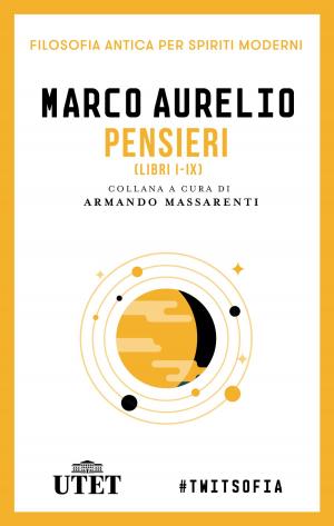 Book cover of Pensieri. Libri I-IX