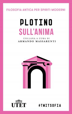 Cover of the book Sull'anima by Errico Buonanno, Luca Mastrantonio