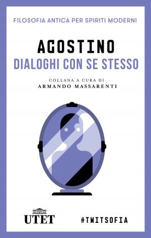 Cover of the book Dialoghi con se stesso by Herbert Spencer