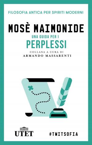 Cover of the book Una guida per i perplessi by Silvio Pellico