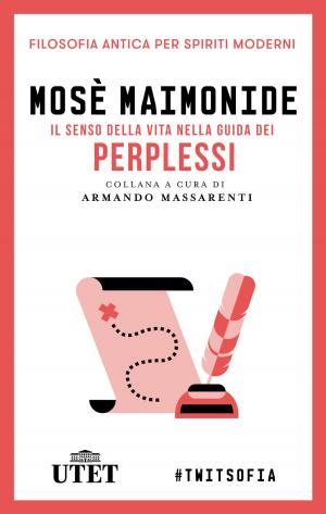 Cover of the book Il senso della vita nella Guida dei perplessi by Giovanni Caprara