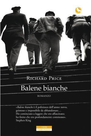Cover of the book Balene bianche by Sandra Petrignani