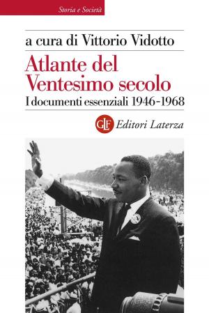 Cover of the book Atlante del Ventesimo secolo 1946-1968 by Sofia Vanni Rovighi, Anselmo d'Aosta