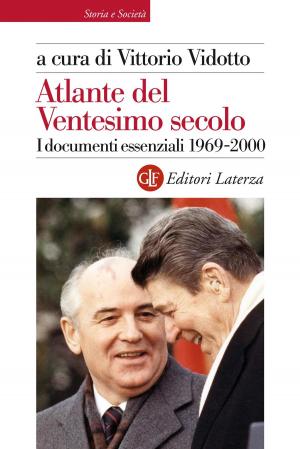 Cover of the book Atlante del Ventesimo secolo 1969-2000 by Anna Bravo