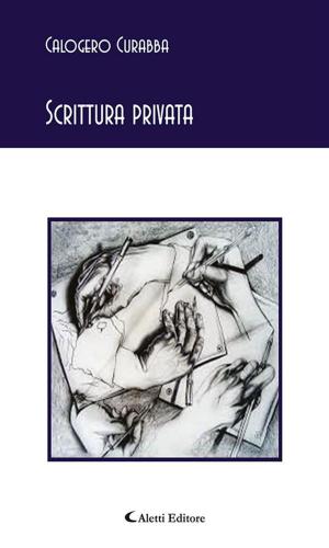 Cover of the book Scrittura privata by Emanuela Agostinetti