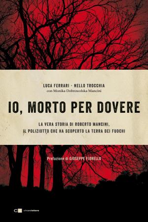 Cover of the book Io, morto per dovere by Bruno Tinti