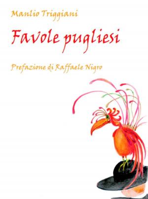 Cover of Favole pugliesi