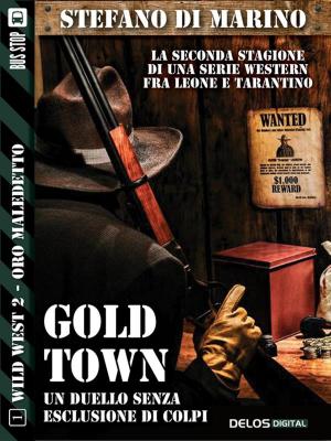 Book cover of Gold Town