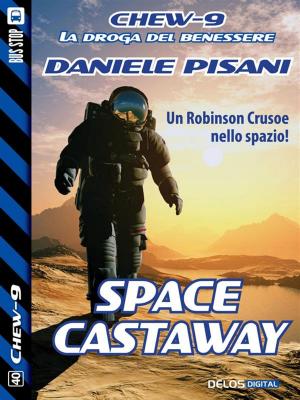 Cover of the book Space Castaway by Simon Poore
