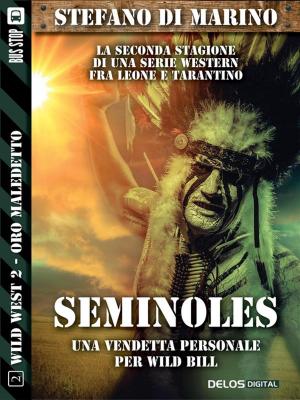 Book cover of Seminoles
