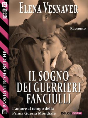 Cover of the book Il sogno dei guerrieri fanciulli by Lukha B. Kremo