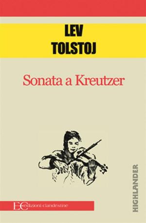Cover of the book Sonata a Kreutzer by Stefano Faccendini