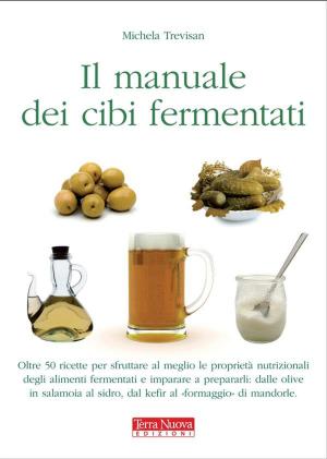 Cover of the book Manuale dei cibi fermentati by Jenny Bawtree