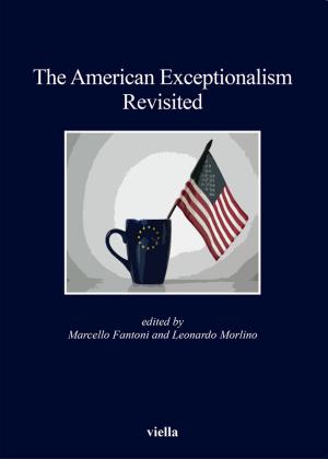 Book cover of The American Exceptionalism Revisited