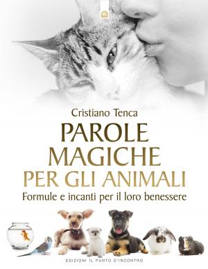 Cover of the book Parole magiche per gli animali by Stephen Mitchell