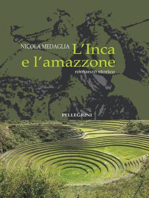 Cover of the book L'inca e l'amazzone by Roberto De Gaetano