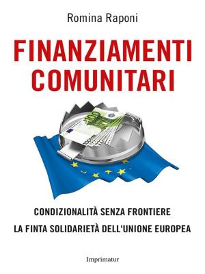 Cover of the book Finanziamenti comunitari: condizionalità senza frontiere by Roberto Morassut