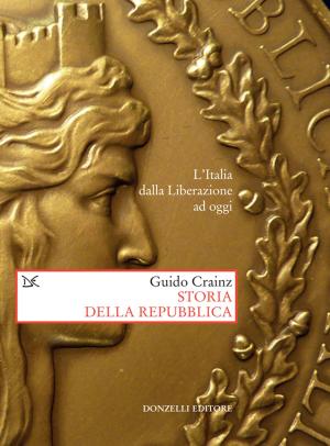 Cover of the book Storia della Repubblica by Rudyard Kipling