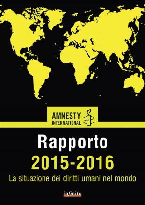 Cover of the book Rapporto 2015-2016 by Lucilio Santoni, Luciana Baroni