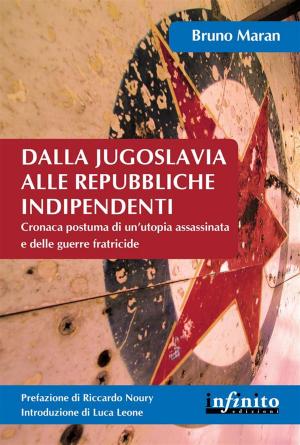 Cover of the book Dalla Jugoslavia alle Repubbliche indipendenti by Matteo Ferrazzi, Matteo Tacconi, Federico Ghizzoni