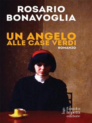 Cover of the book Un angelo alle case verdi by Igal Shamir