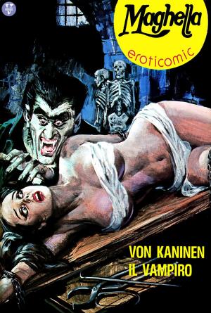 Book cover of Von Kaninen il vampiro