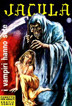 bigCover of the book I vampiri hanno sete by 