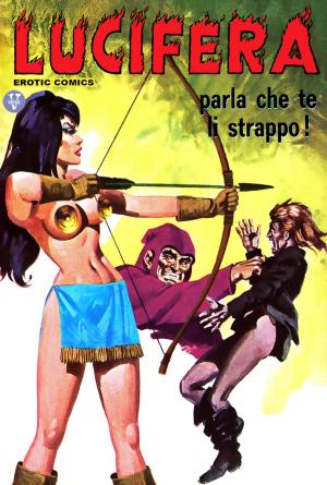 Cover of the book Parla che te li strappo! by Jeff Lemire