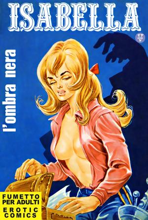 Cover of the book L'ombra nera by Renzo Barbieri, Giorgio Cavedon