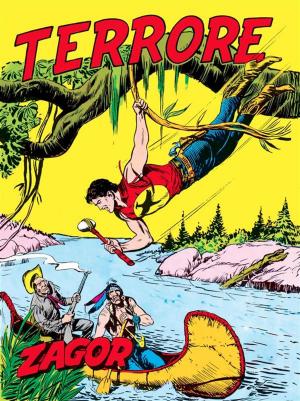 bigCover of the book Zagor. Terrore by 