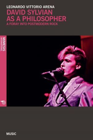 Cover of the book David Sylvian as a Philosopher by Diego Fusaro