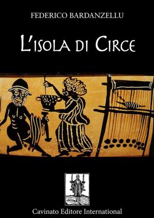 Cover of the book L'isola di Circe by Luigi Martinelli