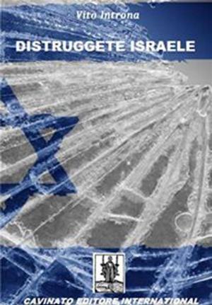Cover of the book Distruggete Israele by Luigi Martinelli