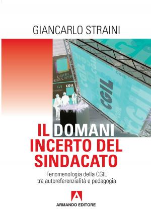 Cover of the book Il domani incerto del sindacato by Georg Simmel